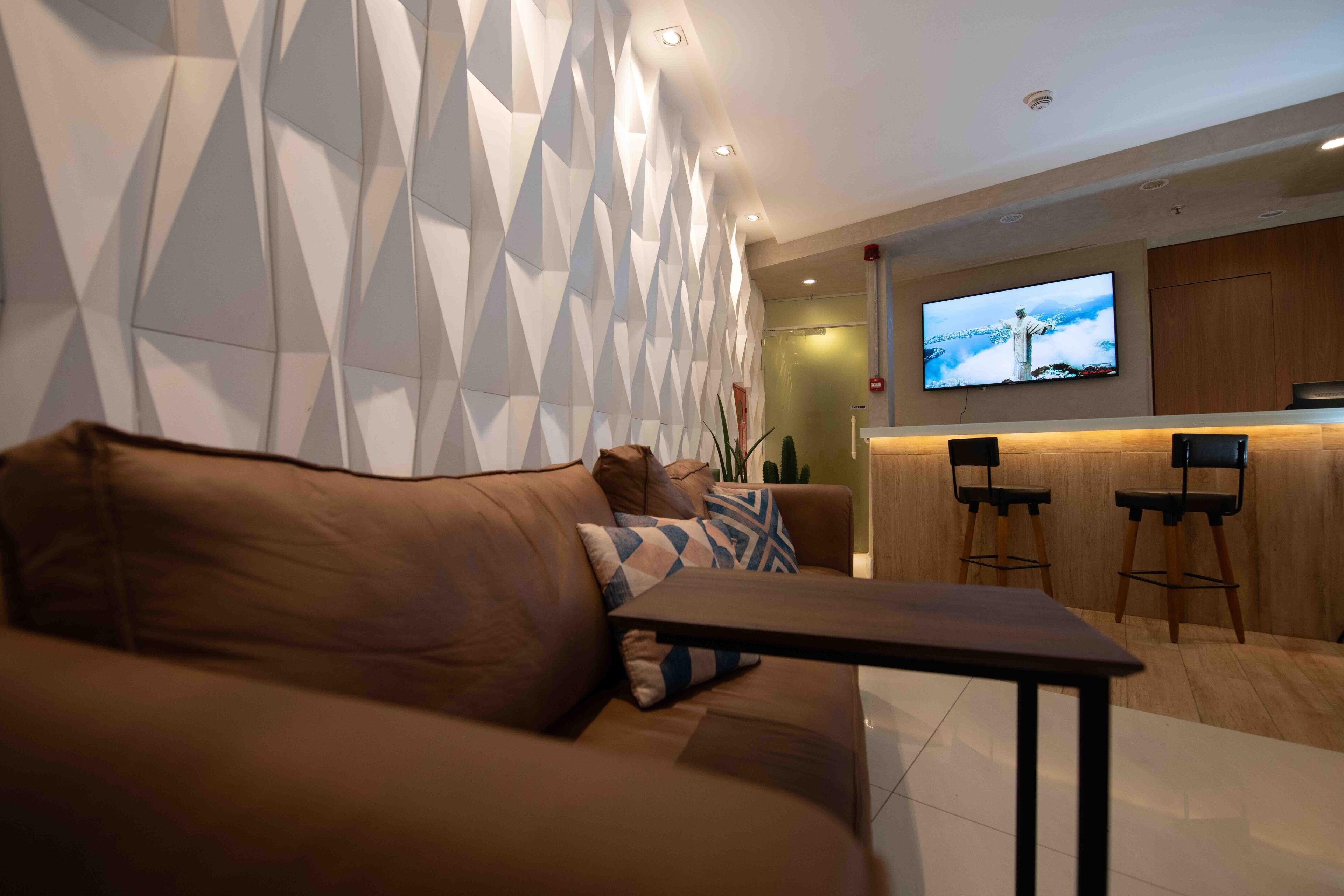 Leblon Design Hotel - Rio de Janeiro — Photos 3