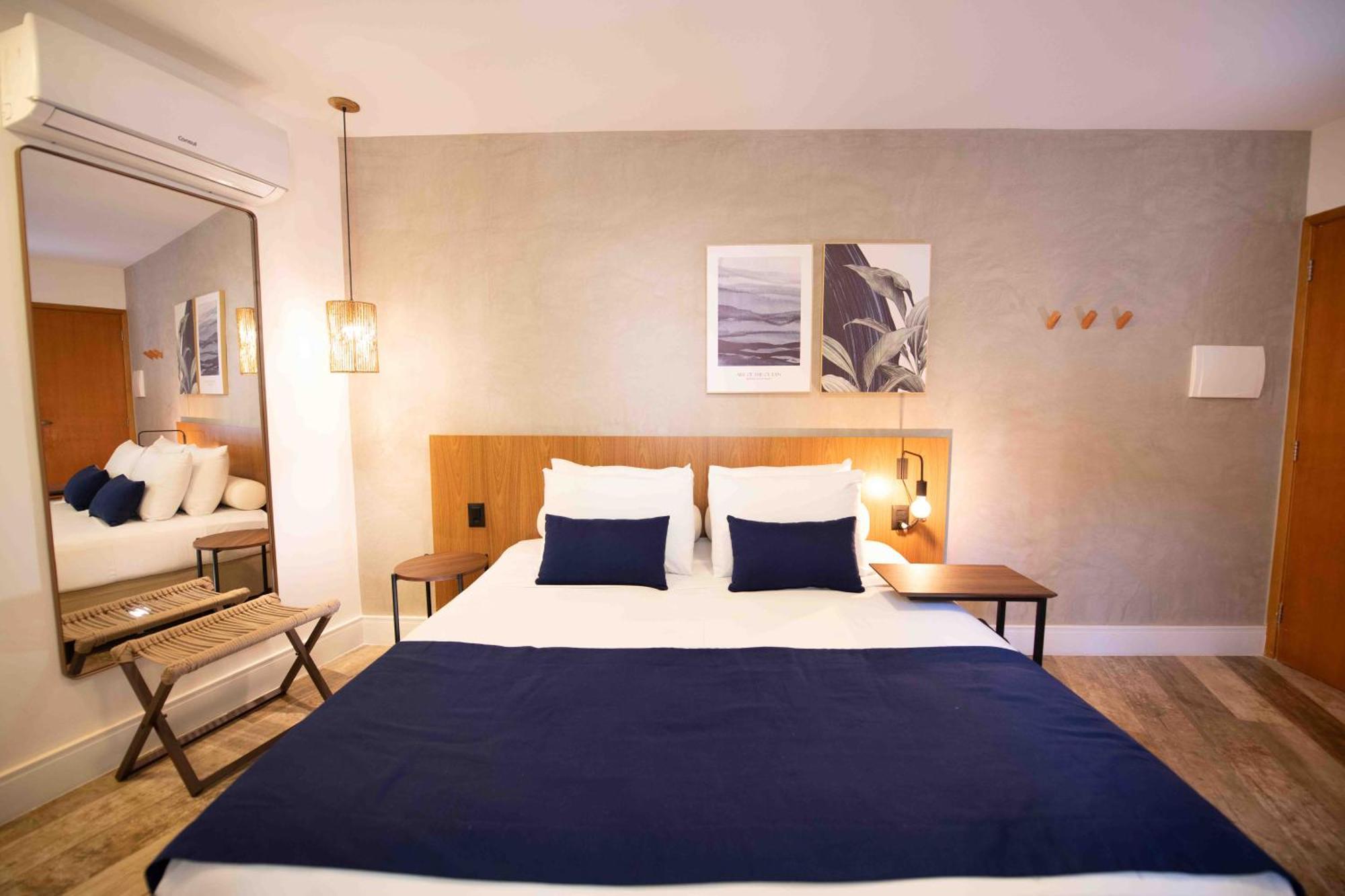 Leblon Design Hotel - Rio de Janeiro — Photos 1
